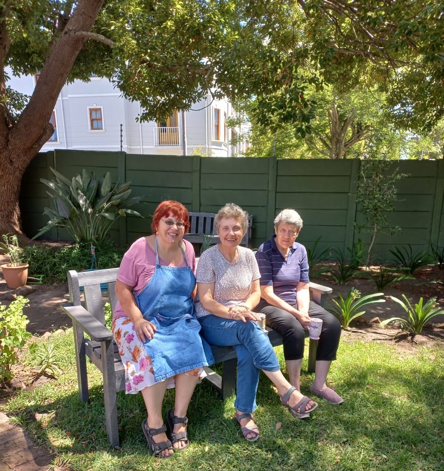 Belmont Residence Garden