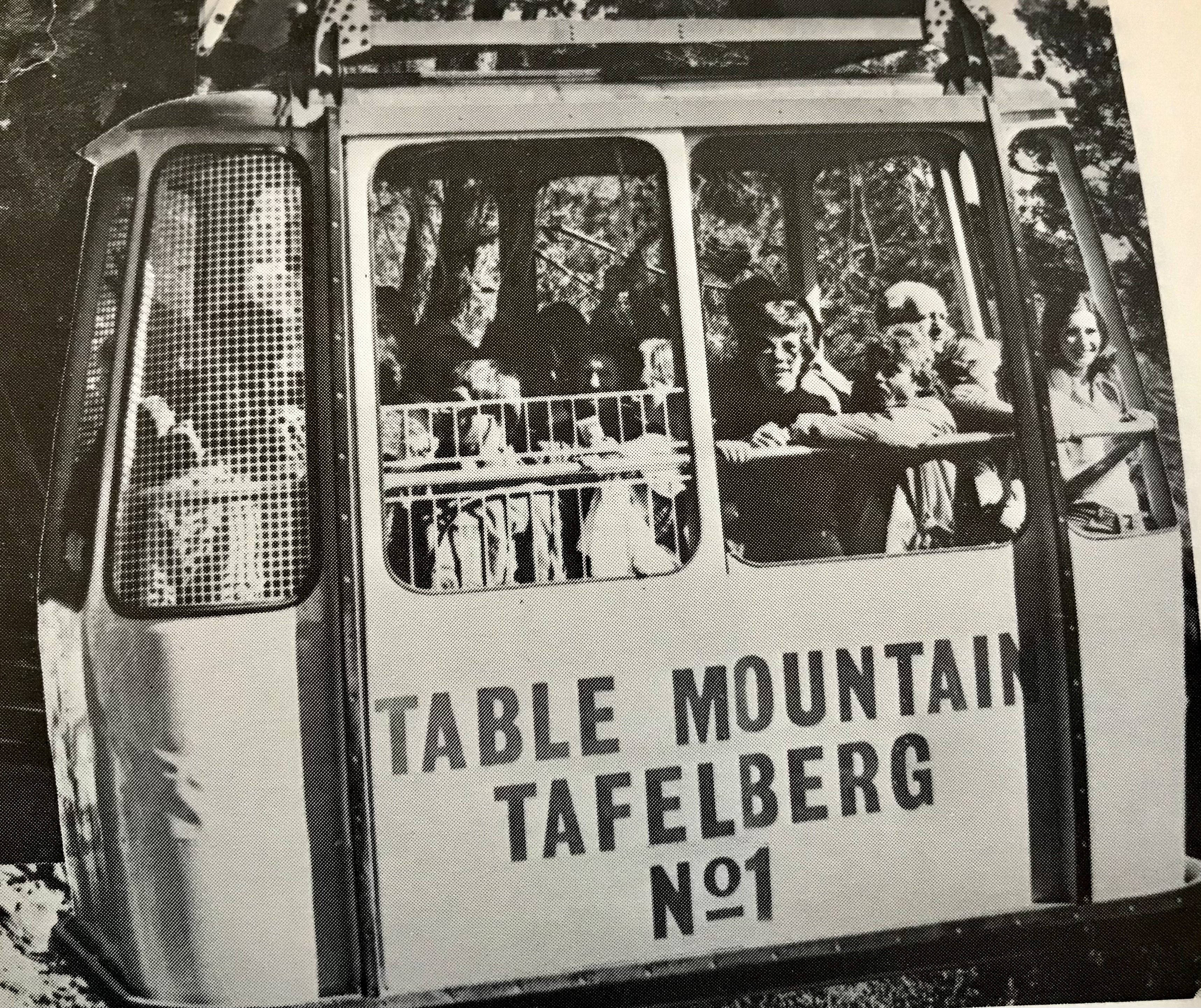 Belmont Club Activities Early Days